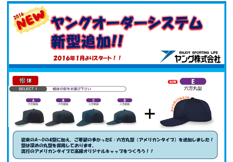 新商品 ヤング株式会社