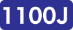 1100j