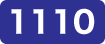 1110