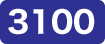 3100