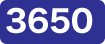 3650