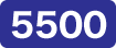 5500