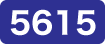5615