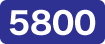 5800