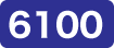 6100
