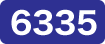 6335