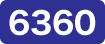 6360