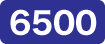 6500