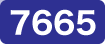 7665