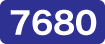 7680