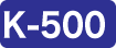 K-500