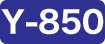 y850